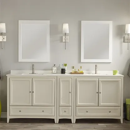 Mini Modern Straight Rod Metal Bathroom Vanity Light with Shade