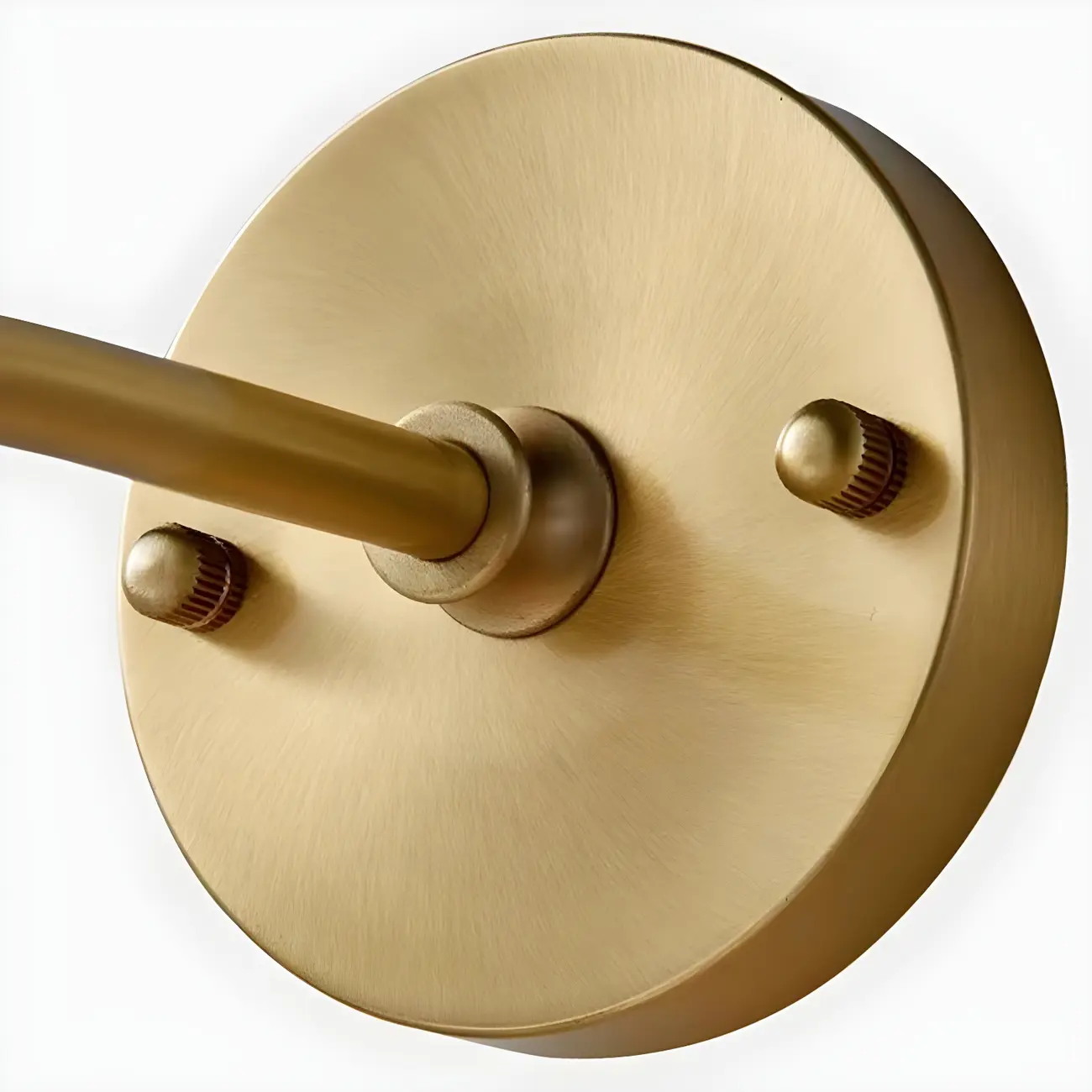 Modern Flower Prismatic Glass Arc Vanity Light Image - 14 | homeyfad