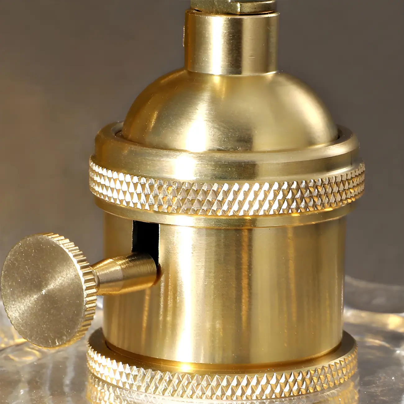 Modern Glass Gold Suspended Wall Vanity Light for Bathroom | homeyfad