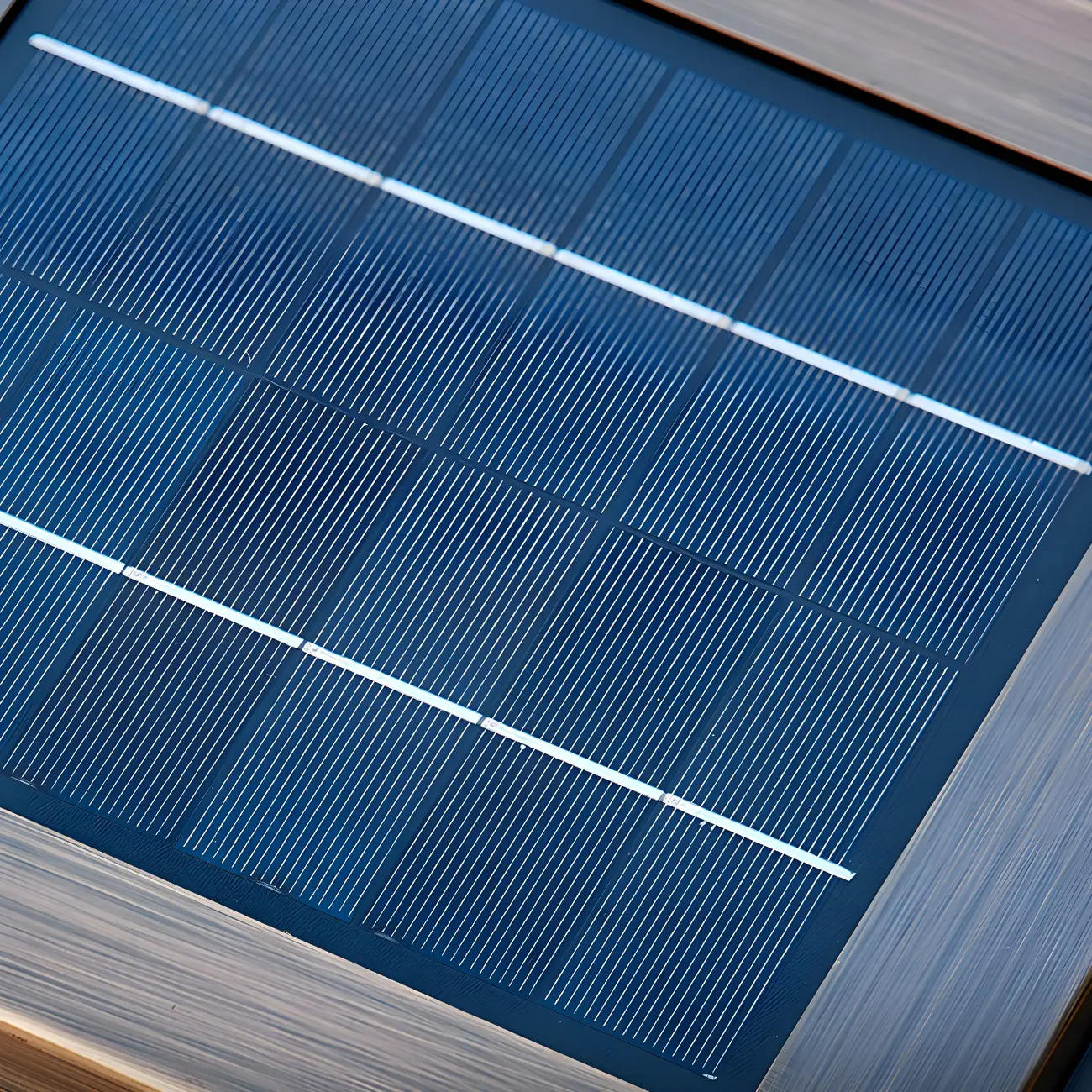 Solar Bronze Glass Reverse-Pyramid Post Cap Light Image - 10 | homeyfad