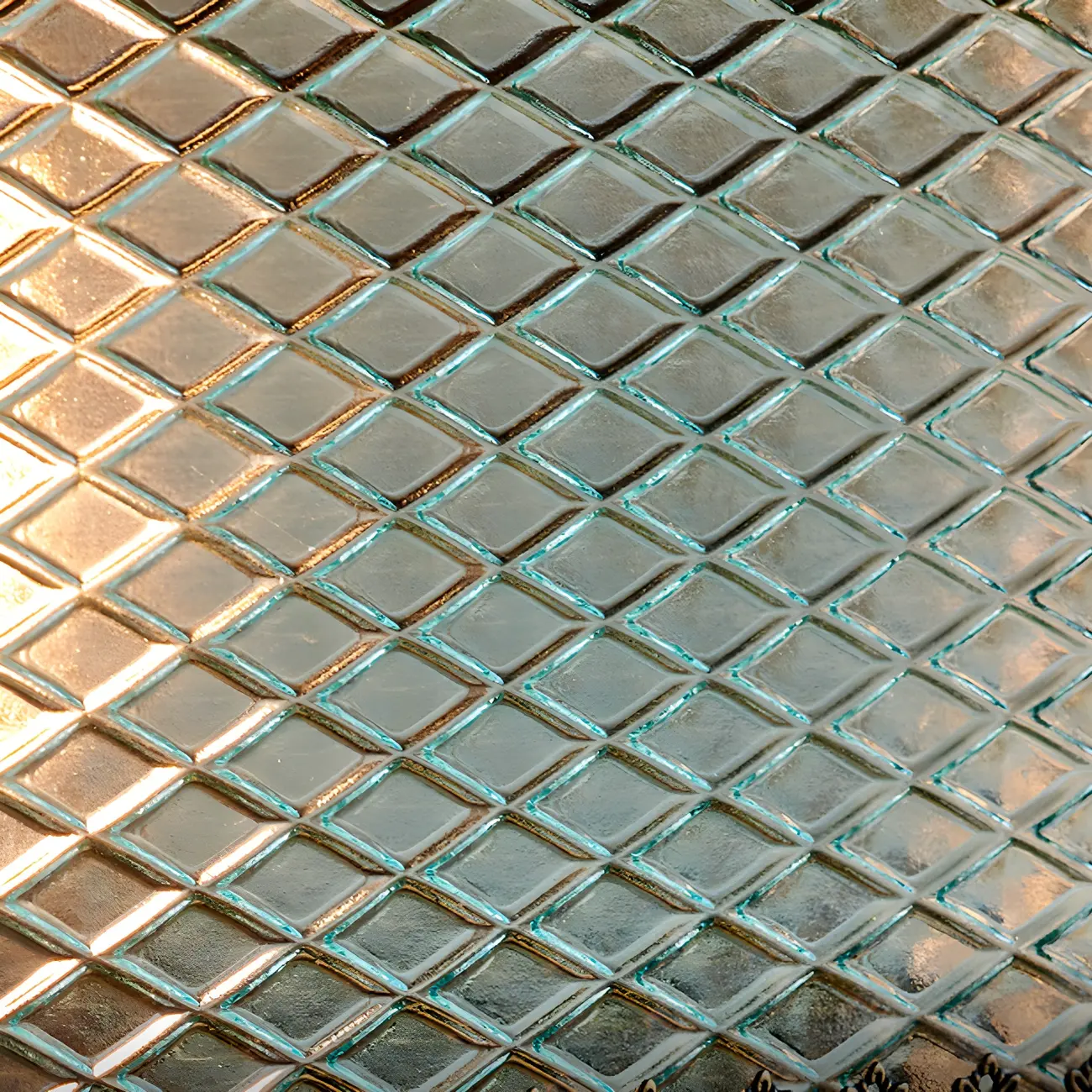 Simple Oriental Bronze Metal Post Cap Light Image - 10 | homeyfad