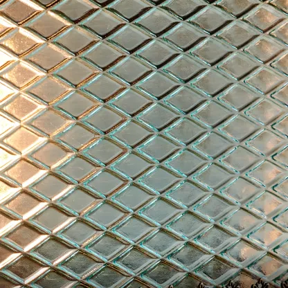 Simple Oriental Bronze Metal Post Cap Light Image - 10