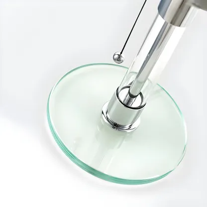 Minimalist  Dome Task Table Lamp with Pull Chain Image - 9