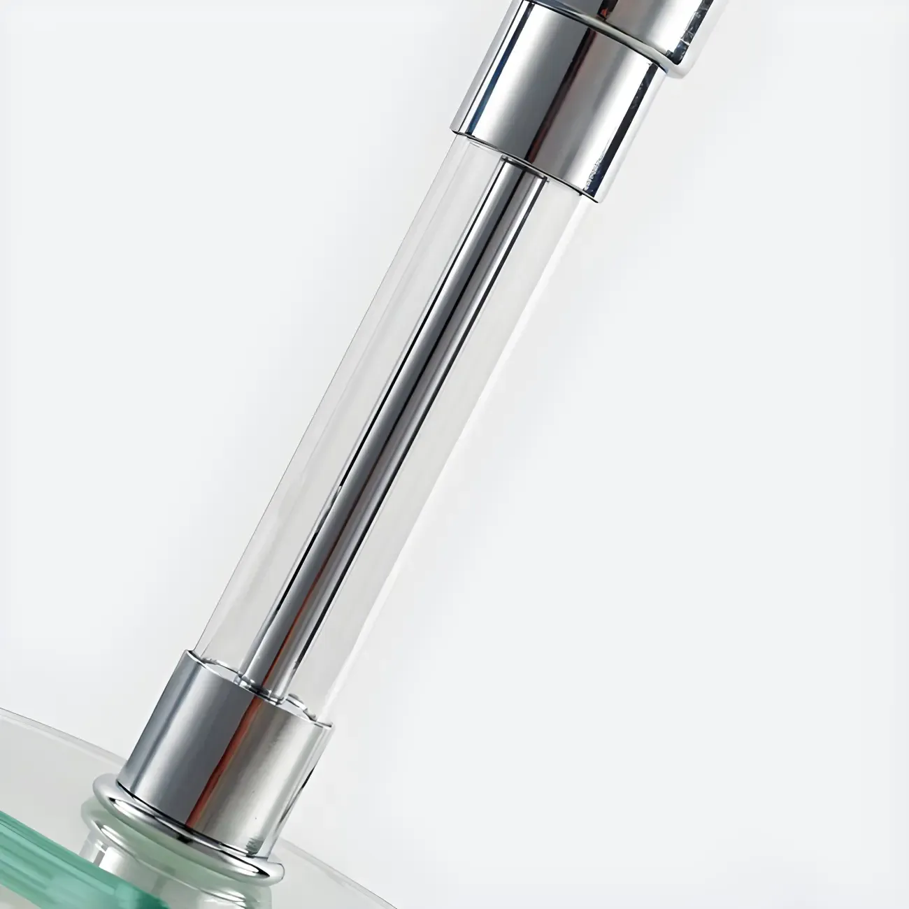 Minimalist  Dome Task Table Lamp with Pull Chain Image - 10