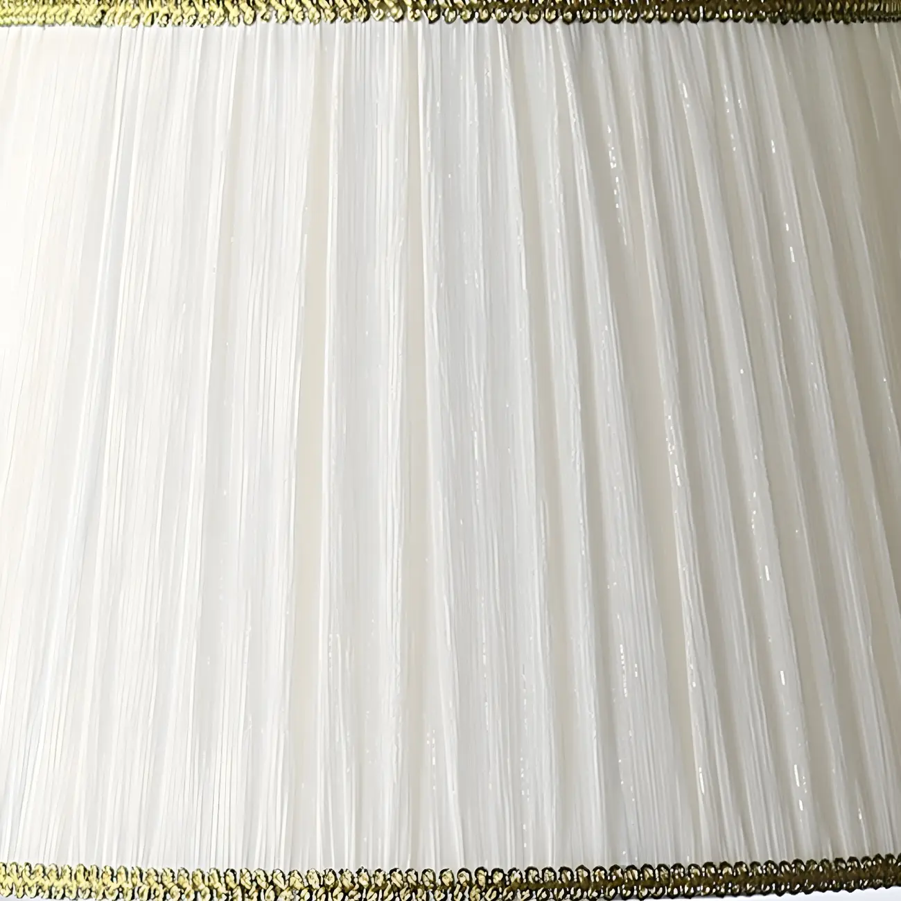 Plug-In Elegant Ceramic LED Table Lamp with Fabric Shade  Image - 16 | homeyfad