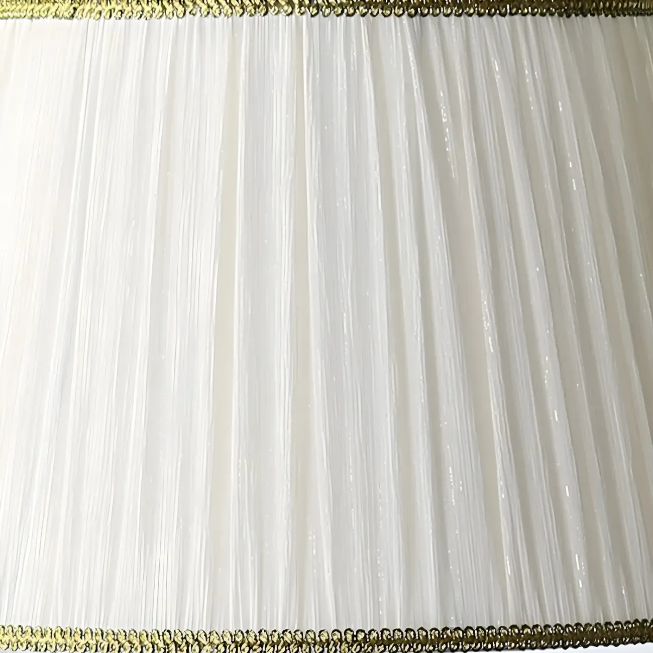 Plug-In Elegant Ceramic LED Table Lamp with Fabric Shade  Image - 16