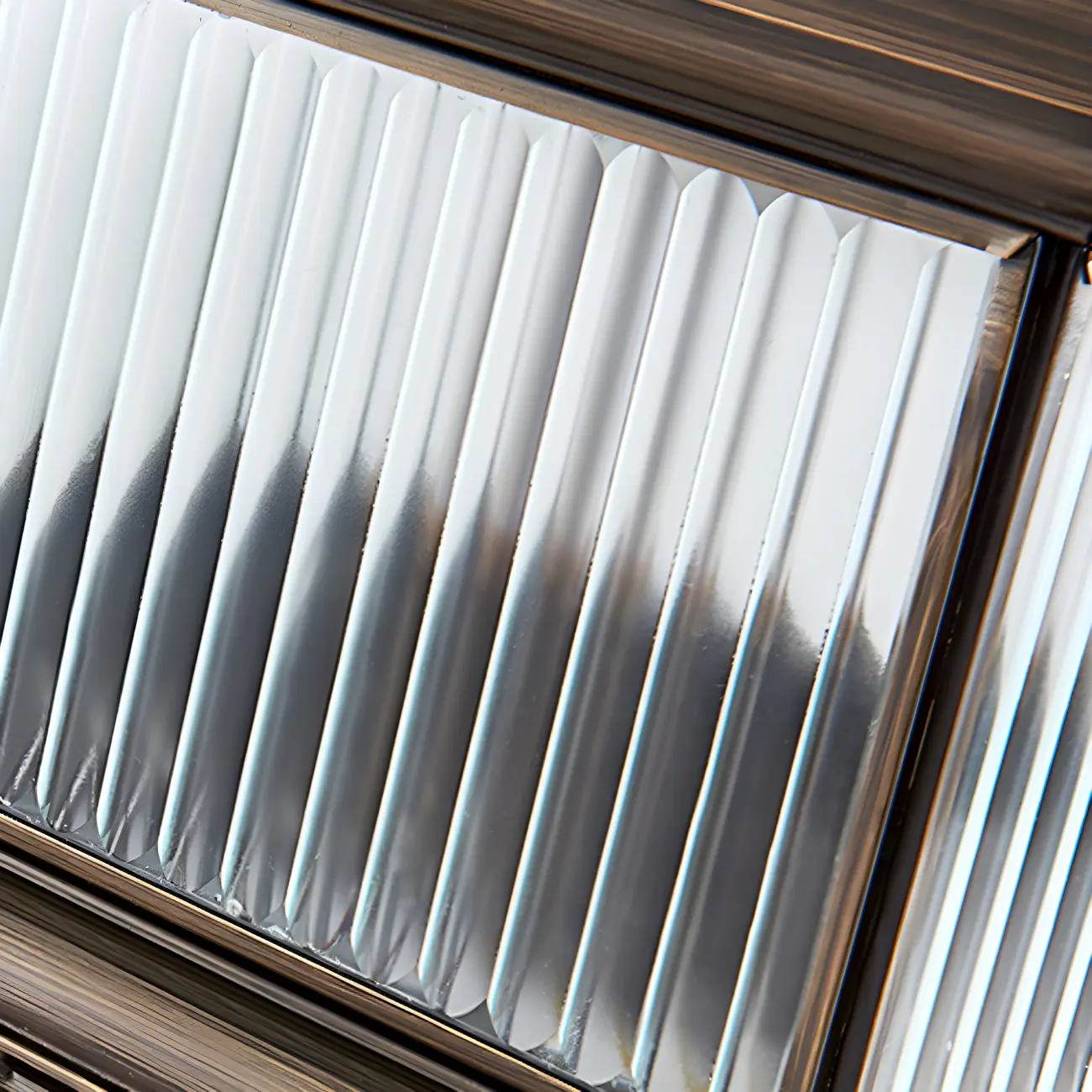 Outdoor Bronze Solar 3-Color LED Backyard Post Cap Light Image - 10 | homeyfad