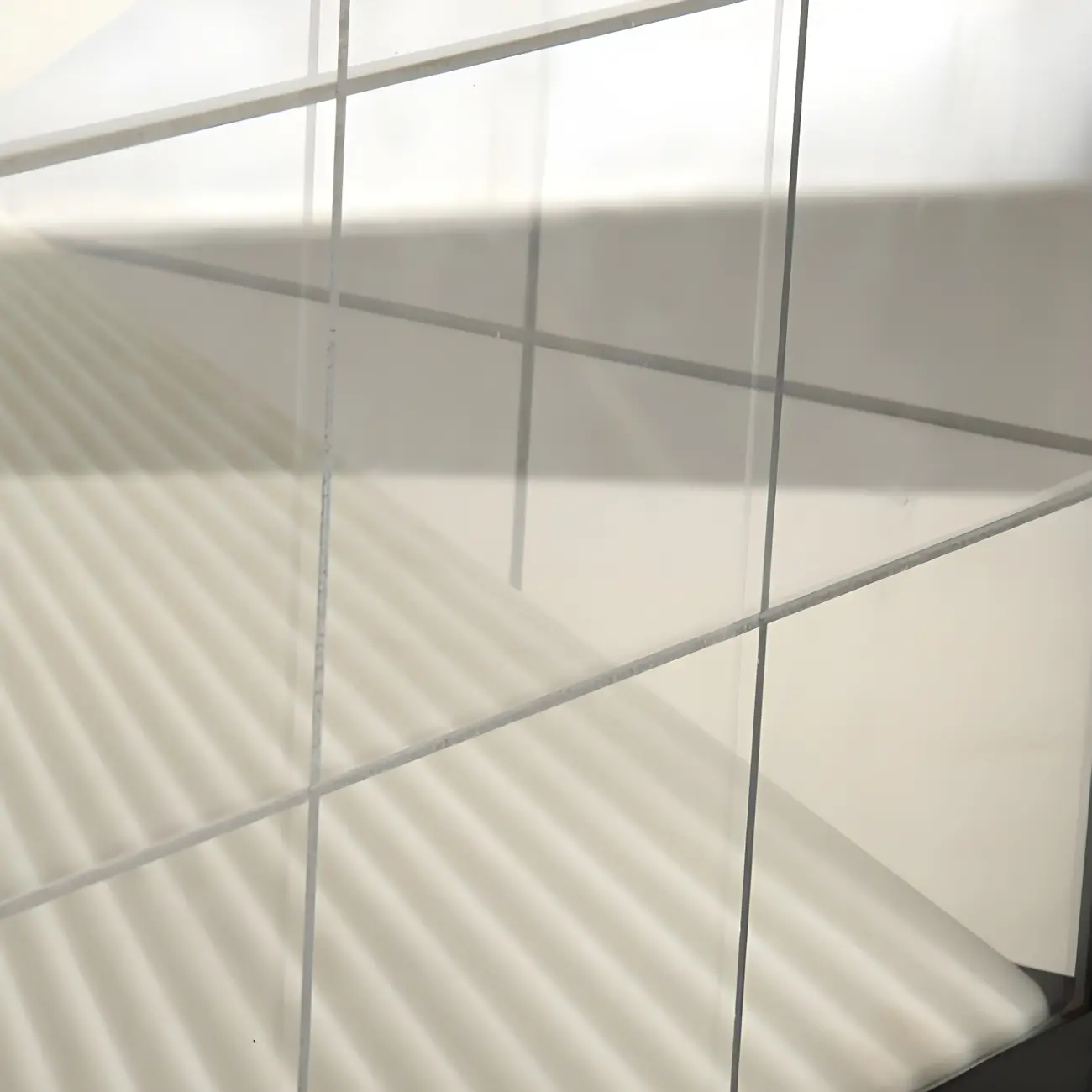 Modern Solar Two-Tier Shade Cube Post Cap Light Image - 10 | homeyfad