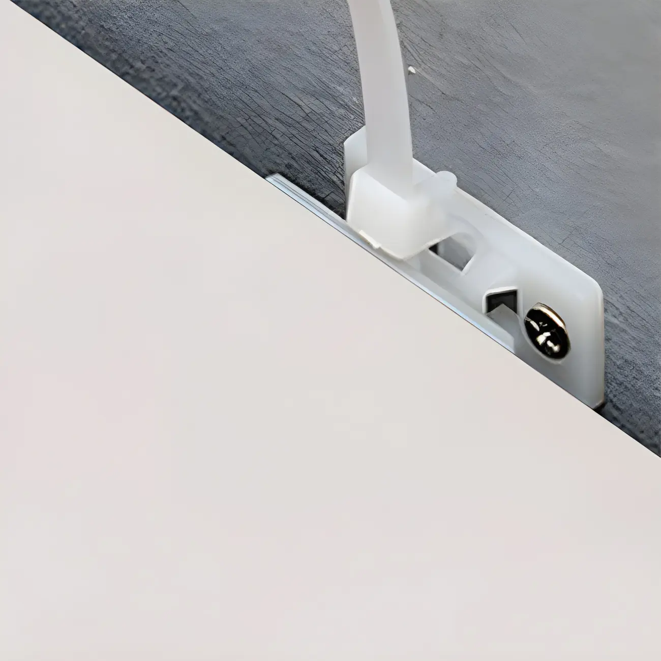 Elegant White Wooden Dresser Chest with 6-Storage Drawers Image - 17 | homeyfad