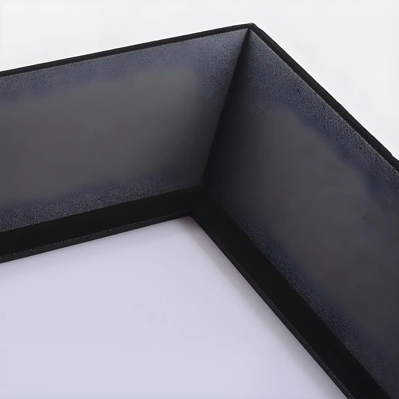 Metal Black Rectangle Post Cap Light Image - 7 | homeyfad