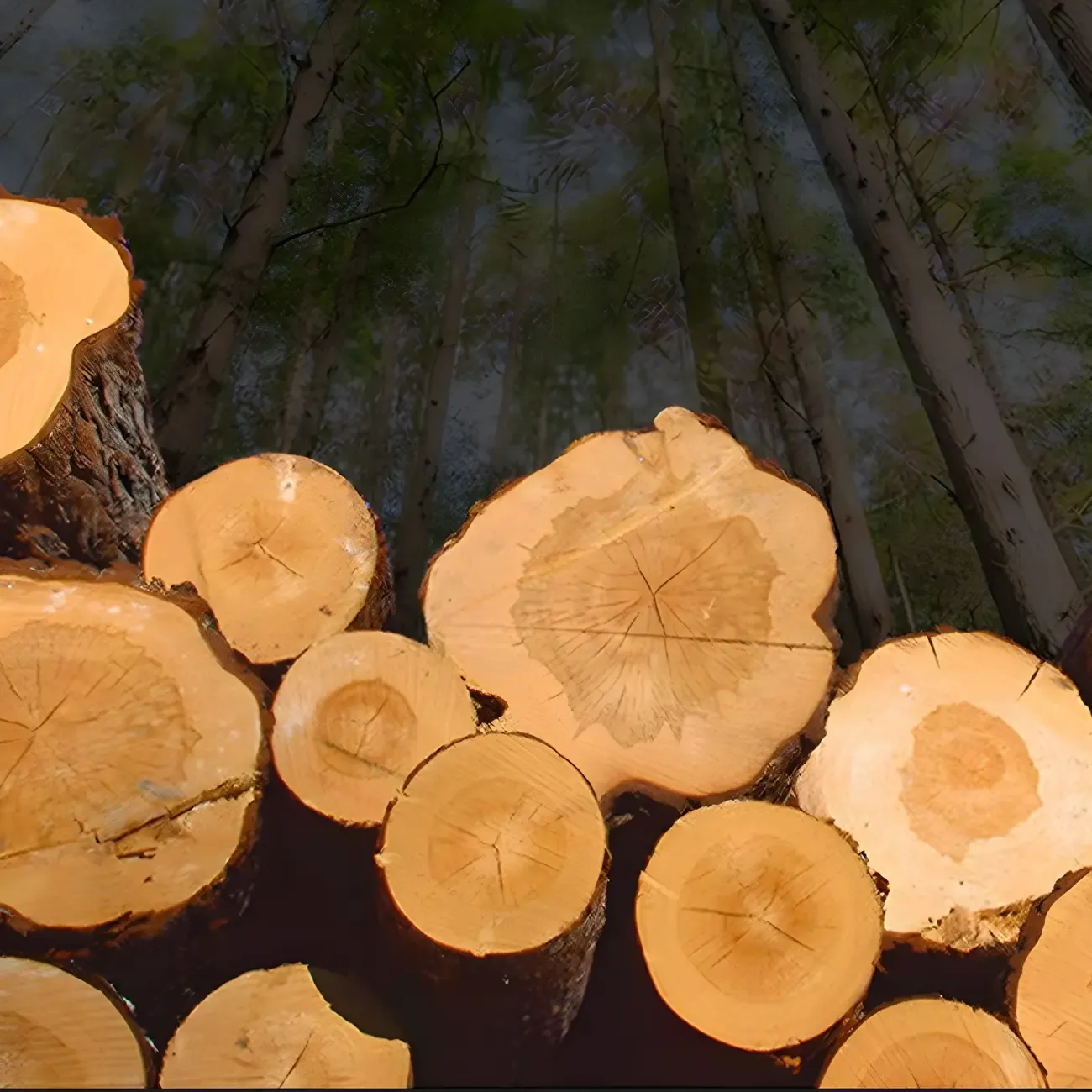 Rectangle Brown Wooden Bar Table With Footrest Image - 10