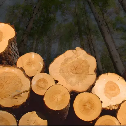 Rectangle Brown Wooden Bar Table With Footrest Image - 10