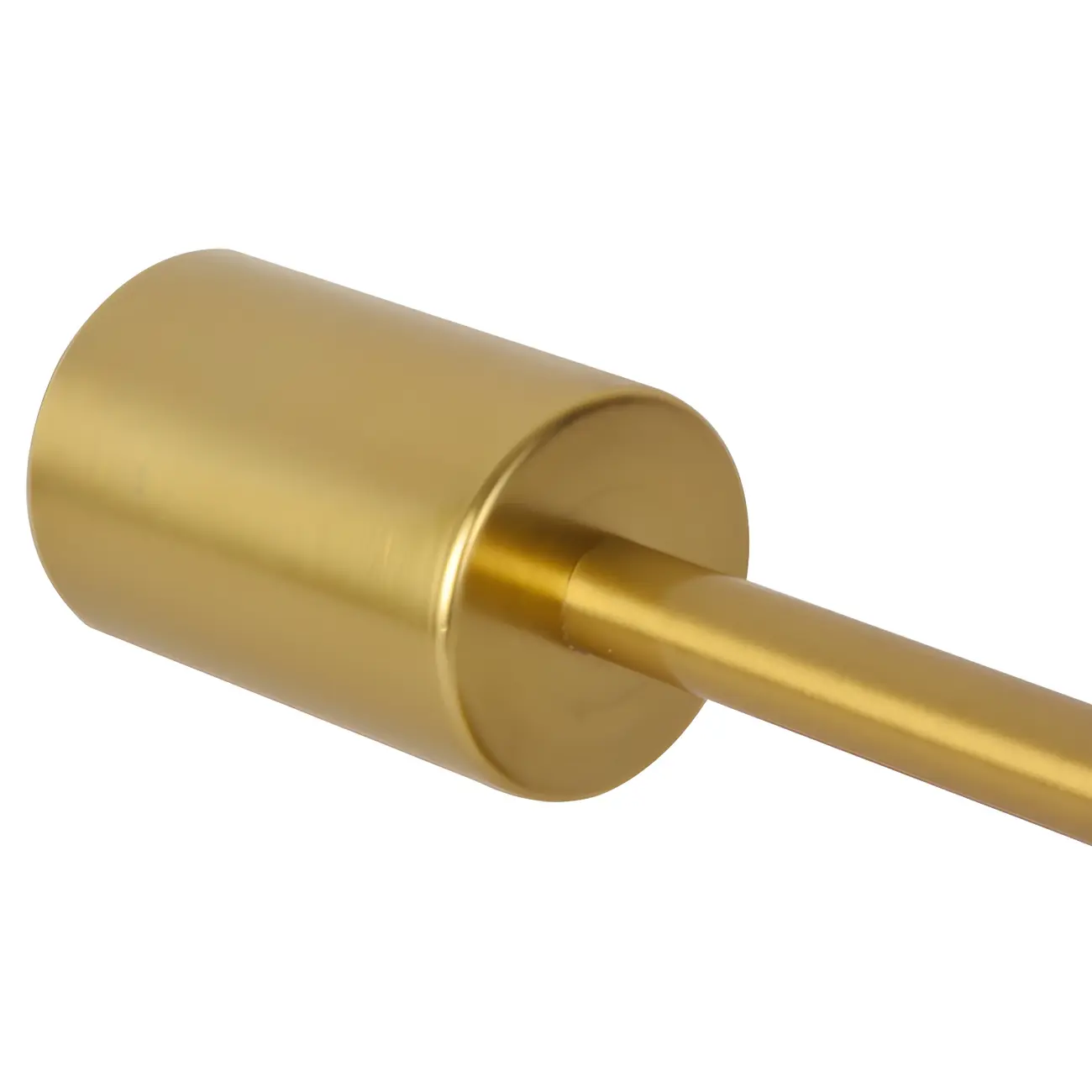 Modern Gold Up Down Bathroom Vanity Light | homeyfad