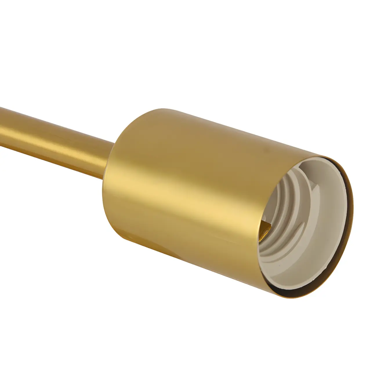 Modern Gold Up Down Bathroom Vanity Light | homeyfad