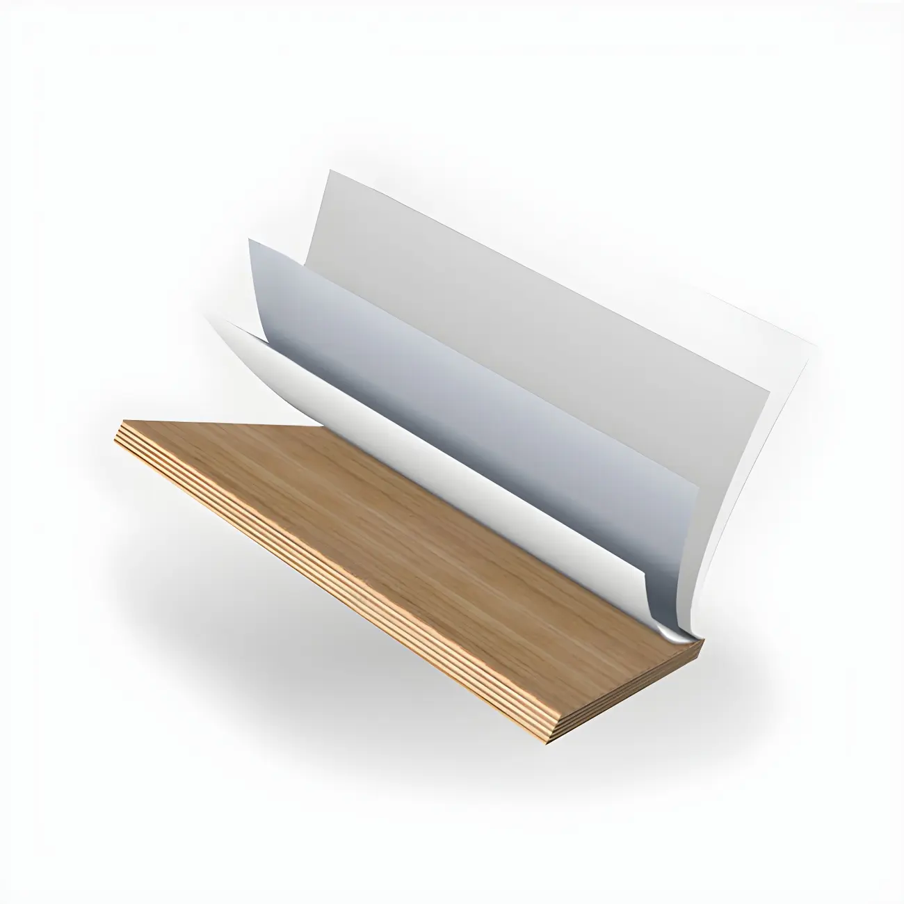 Modern White Wooden Corner Wine Rack with Door Image - 11 | homeyfad