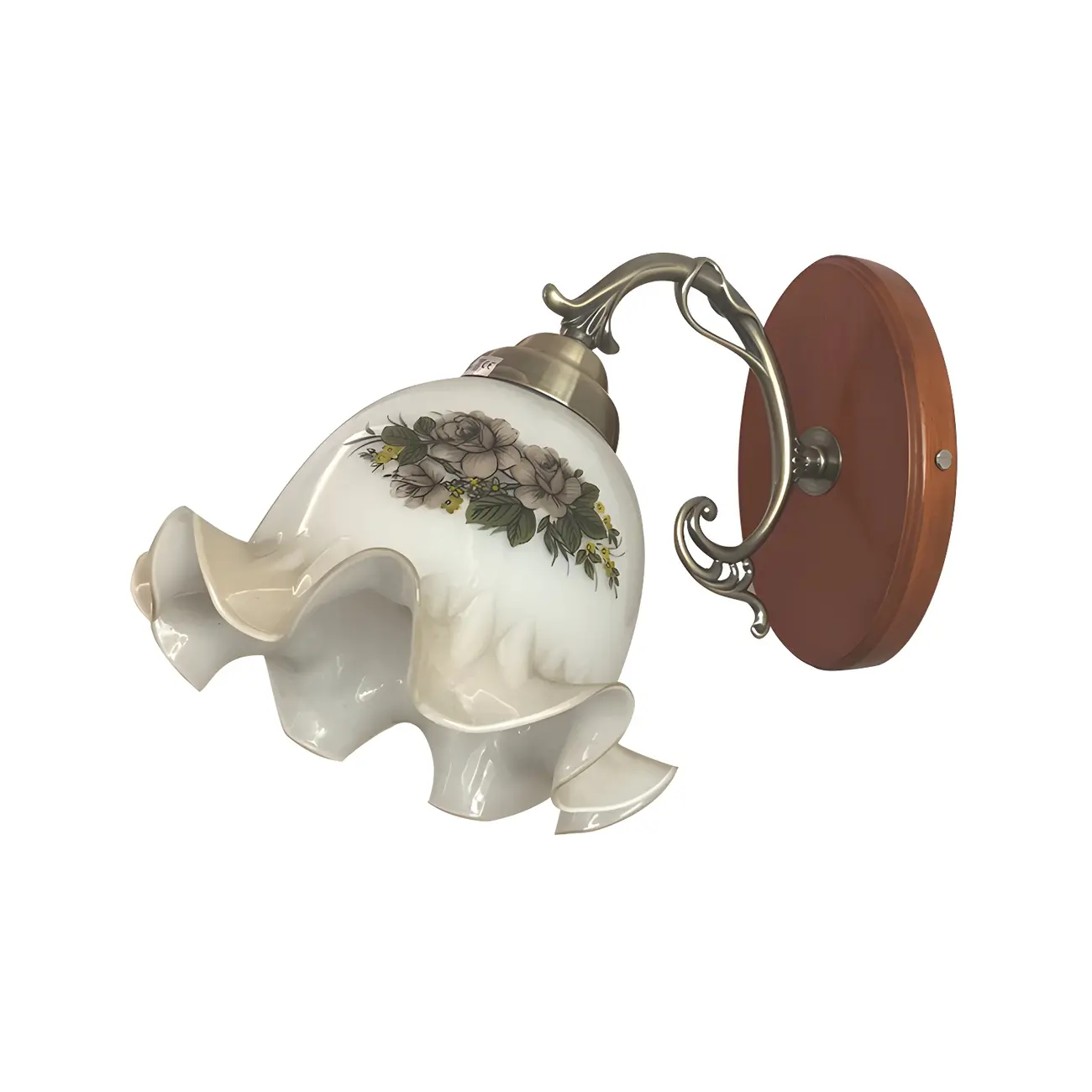 Vintage Wall Light Sconce Colorful Wall Light Fixture for Bedroom Image - 6 | homeyfad