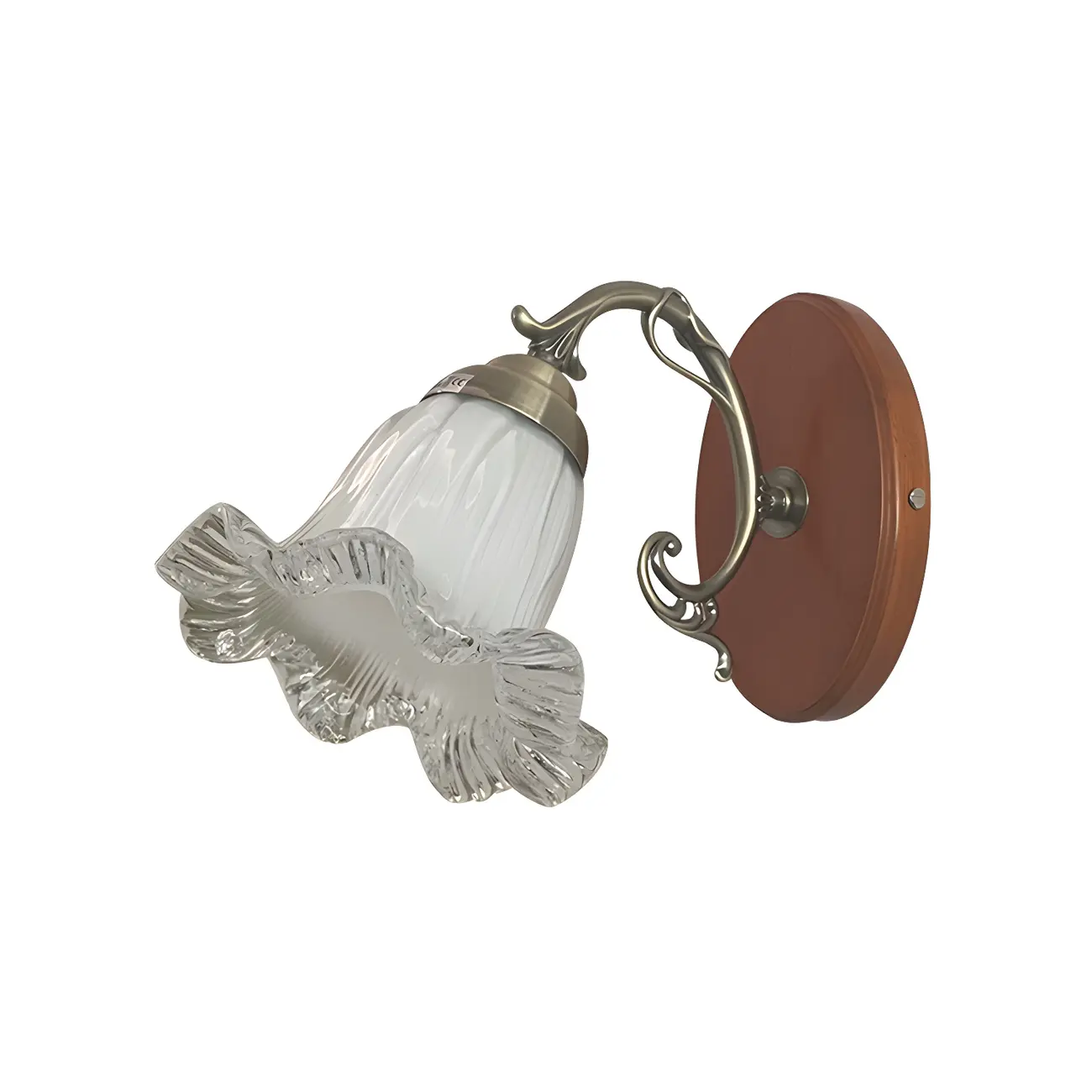 Vintage Wall Light Sconce Colorful Wall Light Fixture for Bedroom Image - 8 | homeyfad