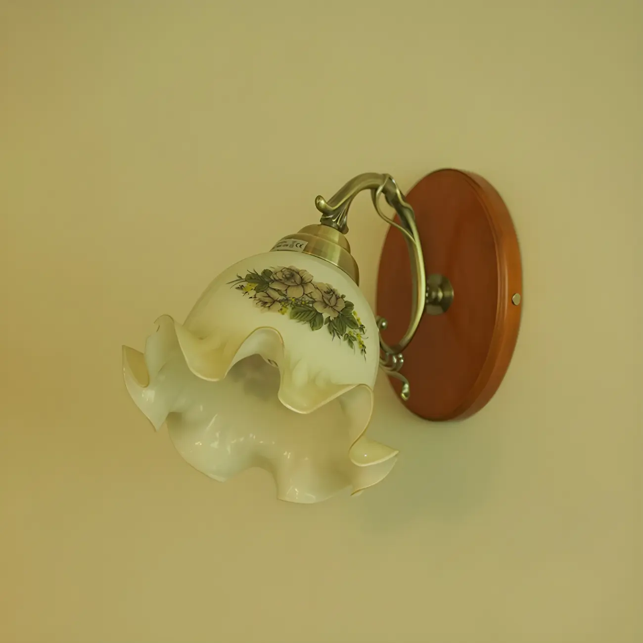 Vintage Wall Light Sconce Colorful Wall Light Fixture for Bedroom Image - 9 | homeyfad