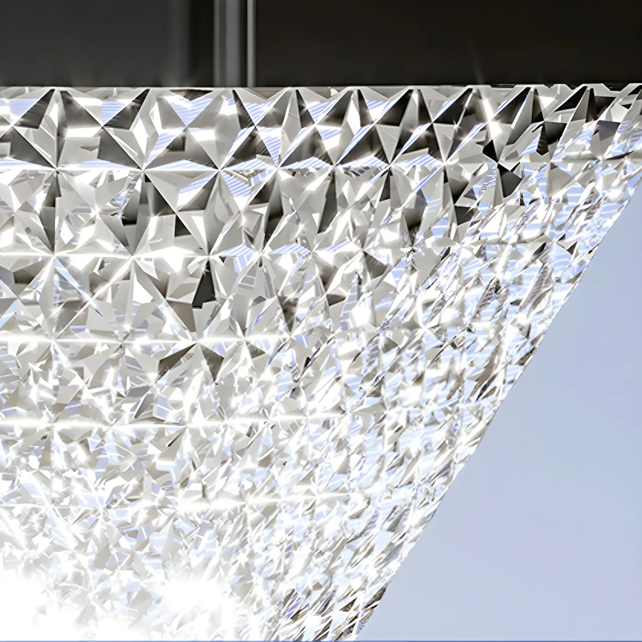 Hexagon Outdoor Plastic Black Solar LED Post Light Image - 11 | homeyfad