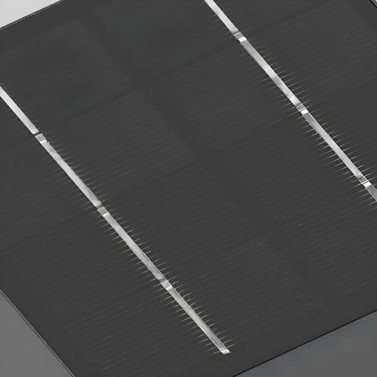 Modern Solar Black Metal Post Cap Light with Switch Image - 6 | homeyfad