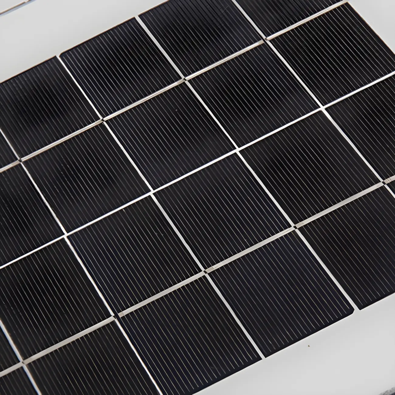 Elegant Solar Black Metal Cube Post Cap Light Image - 10 | homeyfad