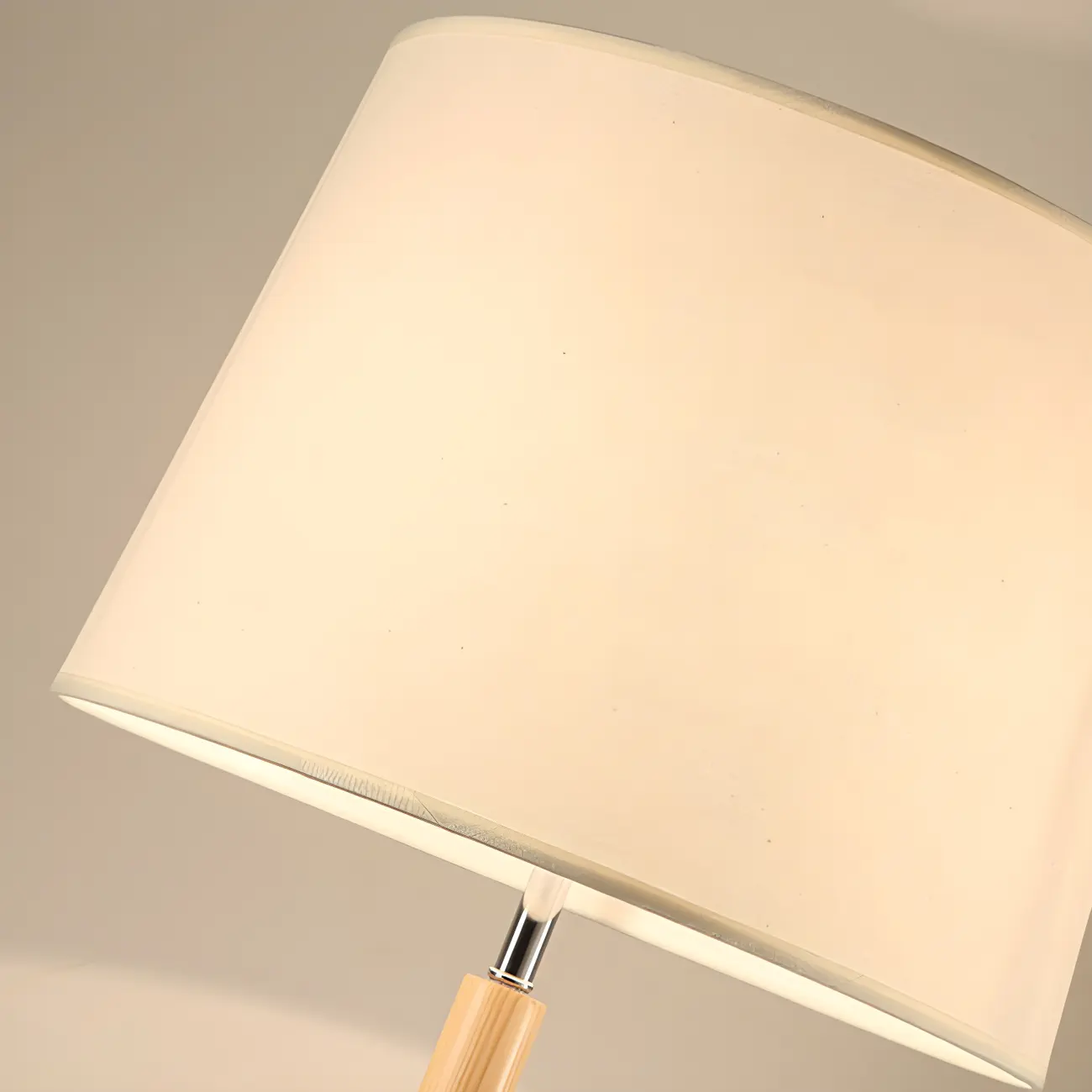 Modern Wooden Floor Lamp Minimalist Design for Living Room Image - 11 | homeyfad