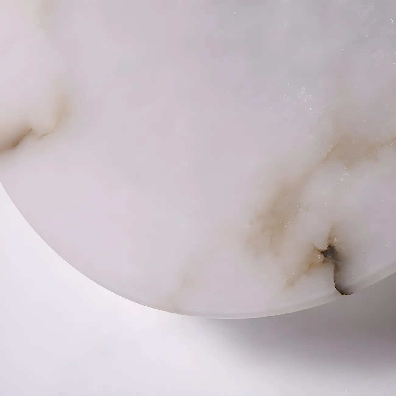 Modern Stone Acrylic LED Wall Sconce with Ambient Lighting Image - 13 | homeyfad