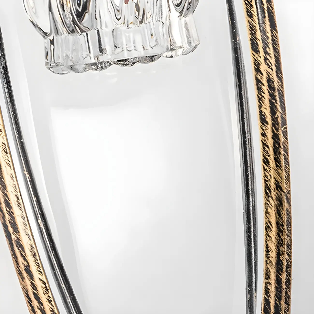 Black and Bronze Metal Retro Solar Post Cap Light Image - 7 | homeyfad