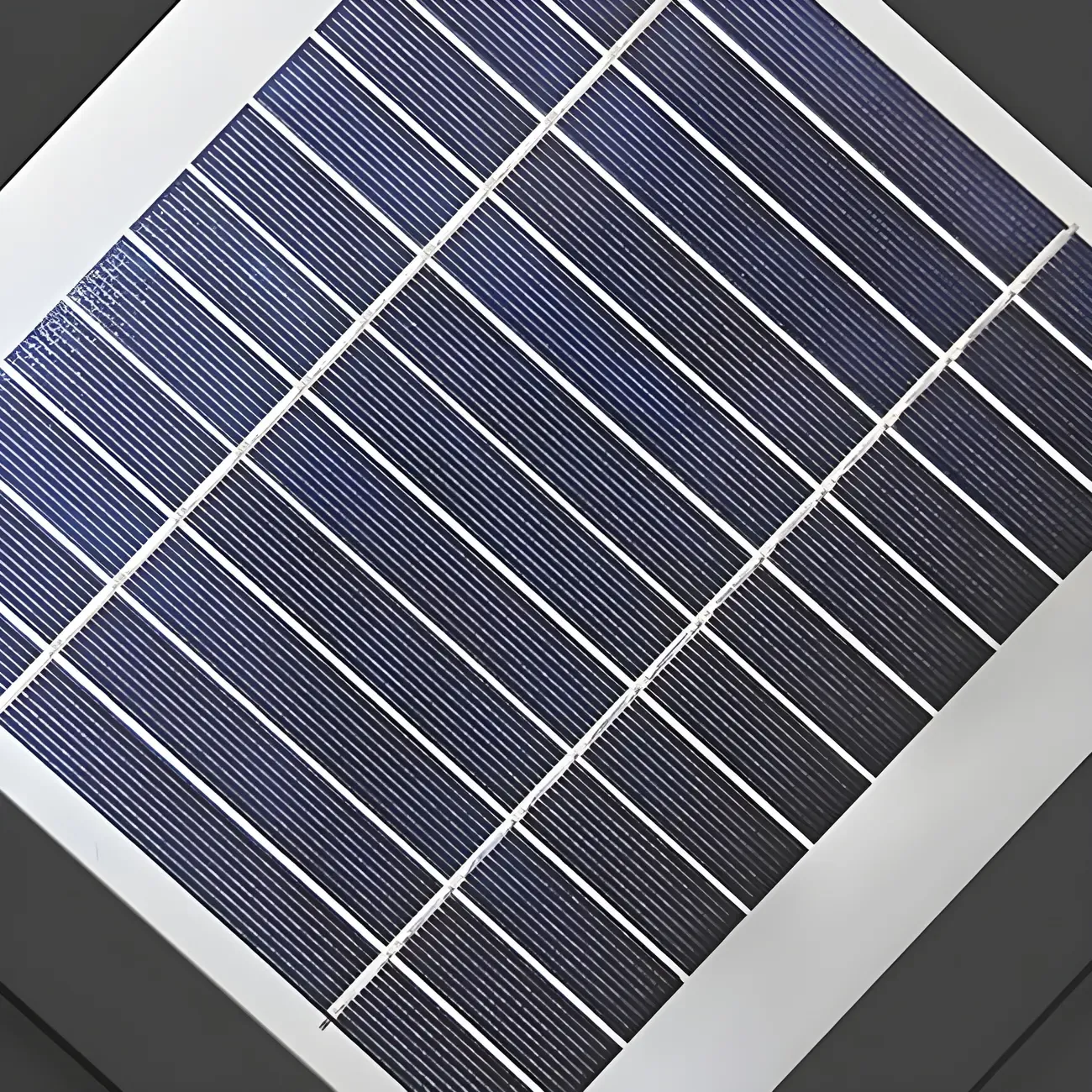 Cube Metal Black Solar Post Cap Light Image - 13