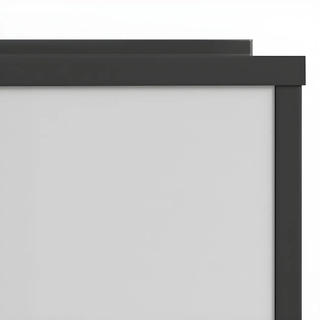 Cube Metal Black Solar Post Cap Light Image - 14 | homeyfad