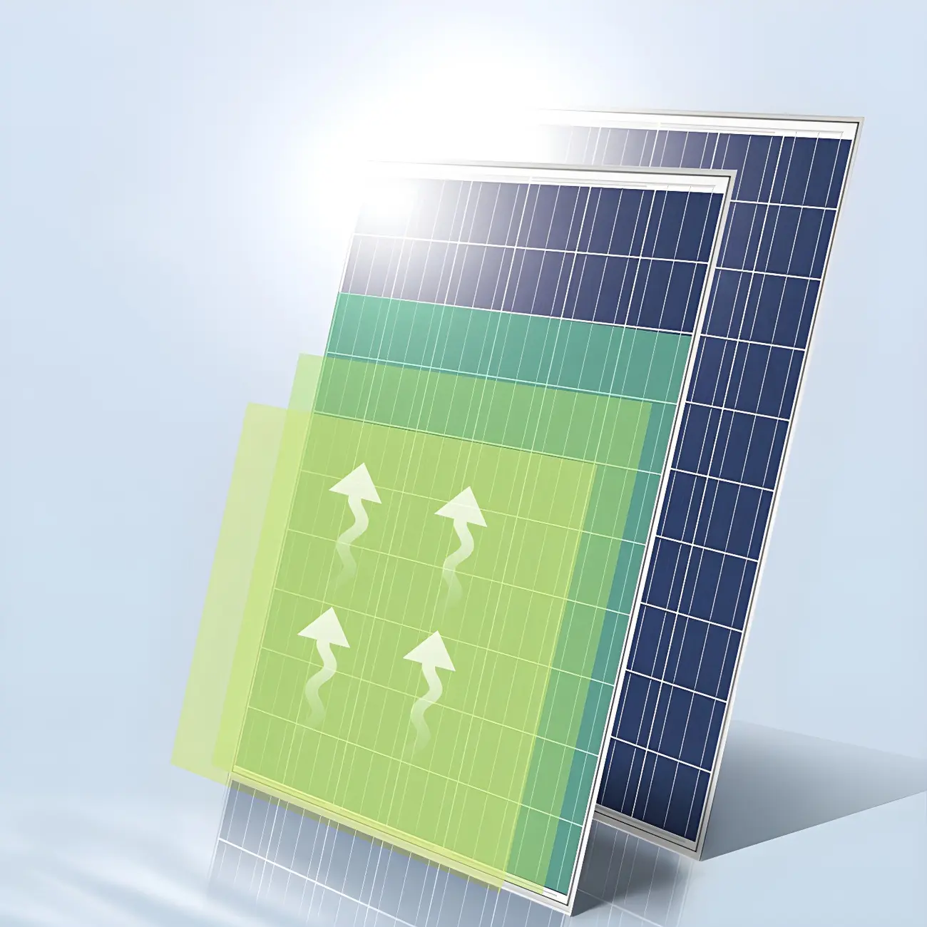 Solar Black Metal Decorative Post Cap Light Image - 11 | homeyfad