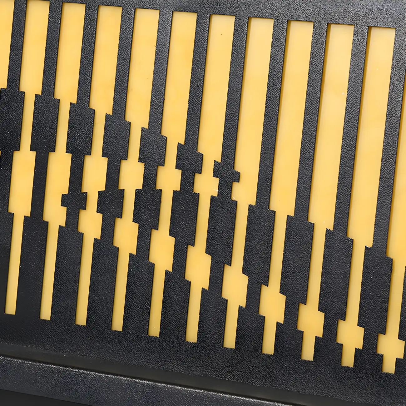  Waterproof Outdoor Wired Rectangular Post Cap Light Image - 10 | homeyfad