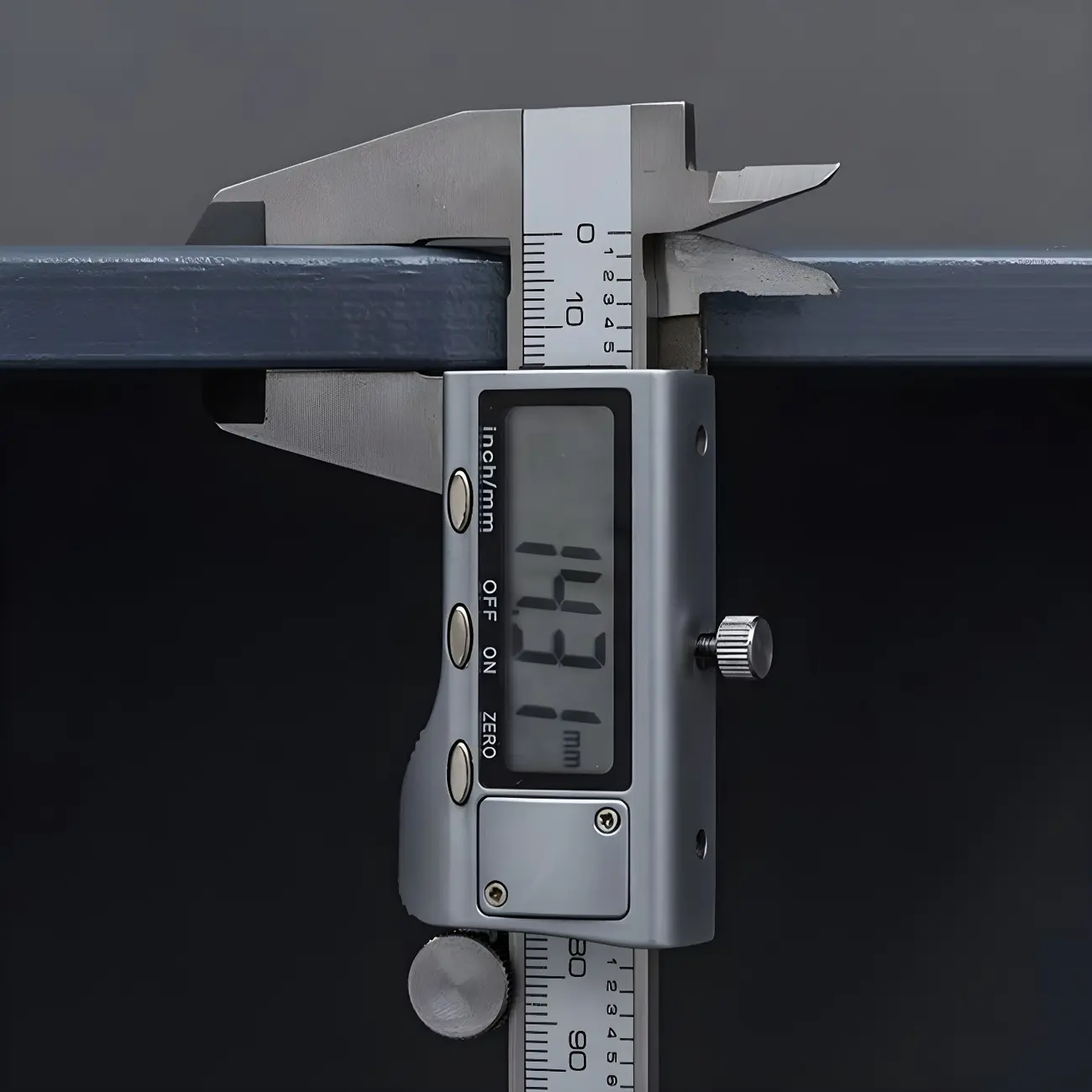 Grey Bamboo Shelf Display Cabinet Acrylic Door Image - 15 | homeyfad