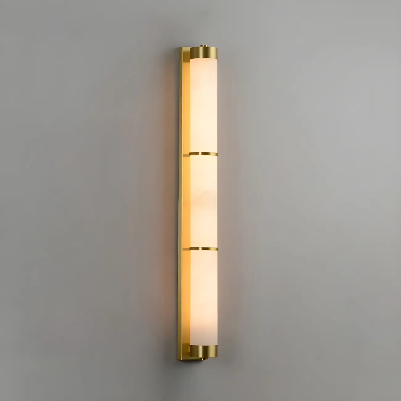 Modern Gold Metal Wall Light for Living Room Decor Image - 4 | homeyfad