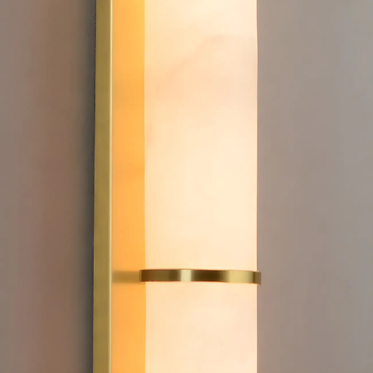 Modern Gold Metal Wall Light for Living Room Decor Image - 5 | homeyfad