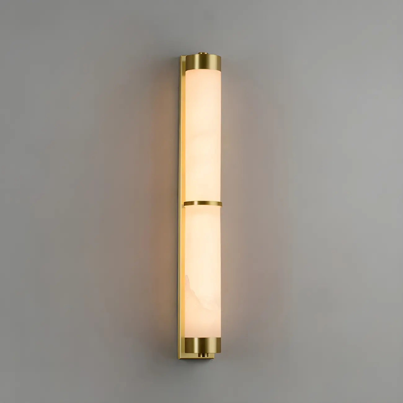 Modern Gold Metal Wall Light for Living Room Decor Image - 8 | homeyfad