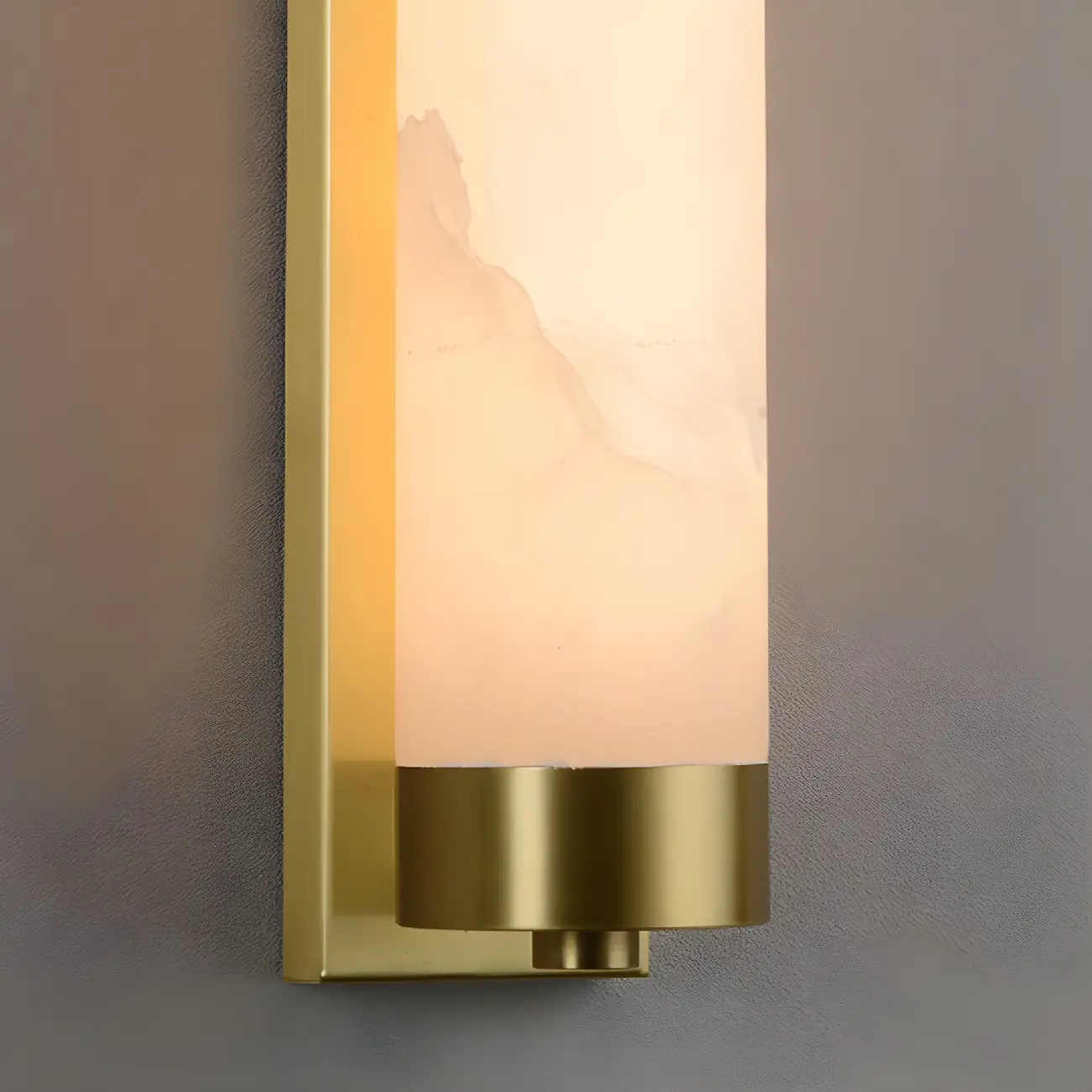Modern Gold Metal Wall Light for Living Room Decor Image - 11 | homeyfad