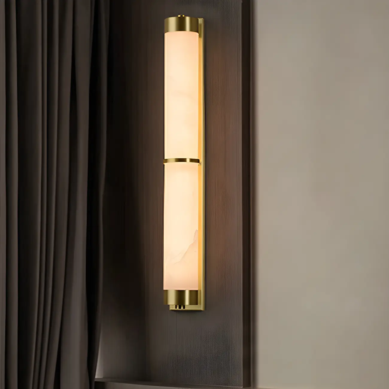 Modern Gold Metal Wall Light for Living Room Decor Image - 12 | homeyfad