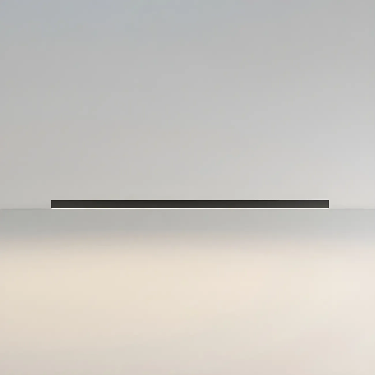 Modern Flush Mount LED Ceiling Light for Living Room Image - 11