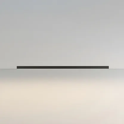 Modern Flush Mount LED Ceiling Light for Living Room Image - 11