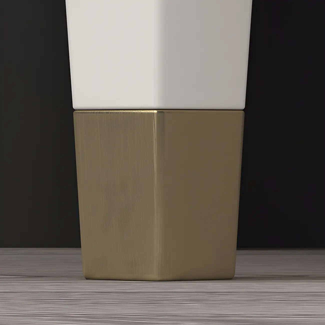 Minimalist White Wooden Double Dresser with Drawers for Home Image - 13 | homeyfad