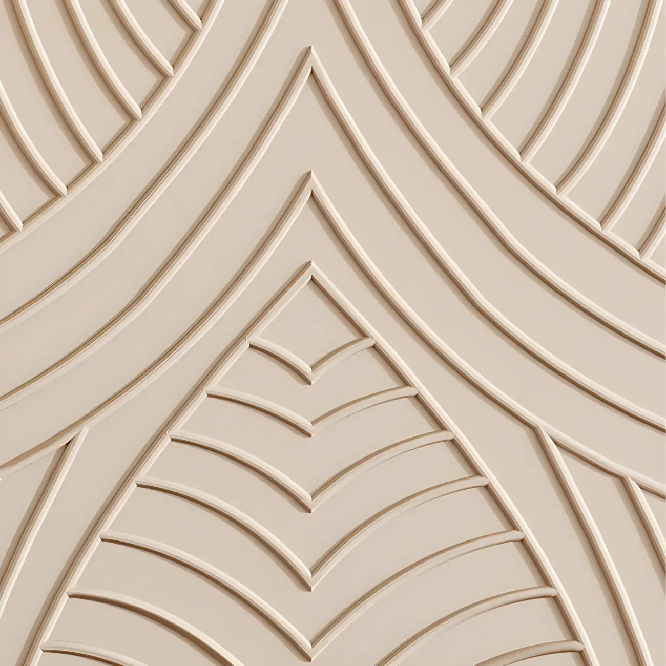 Glam Off-White Wooden Combo Dresser with Drawers for Bedroom Image - 11