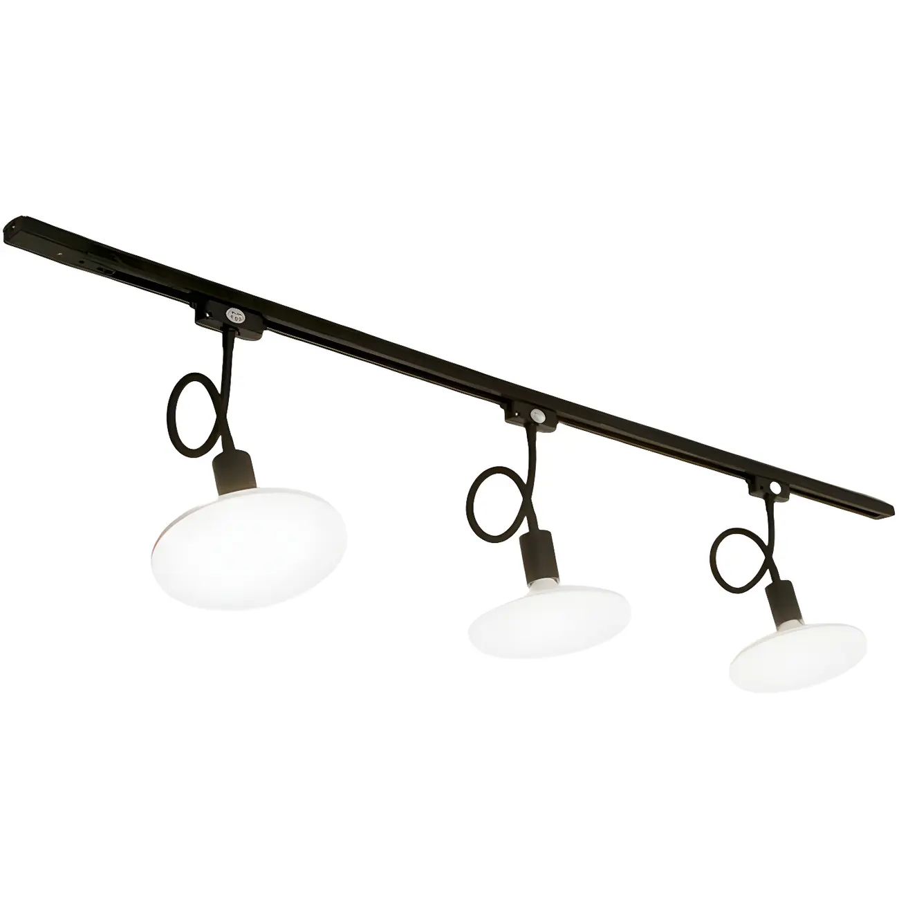 5-Light Modern LED Track Lighting with Adjustable Head | homeyfad