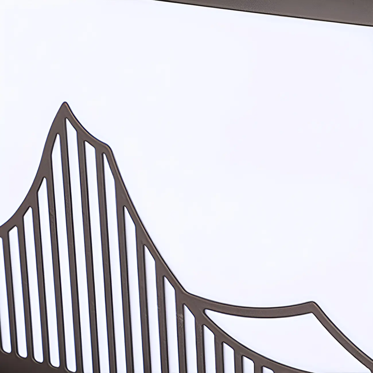 Decorative Solar Black Metal Post Cap Light Image - 6 | homeyfad