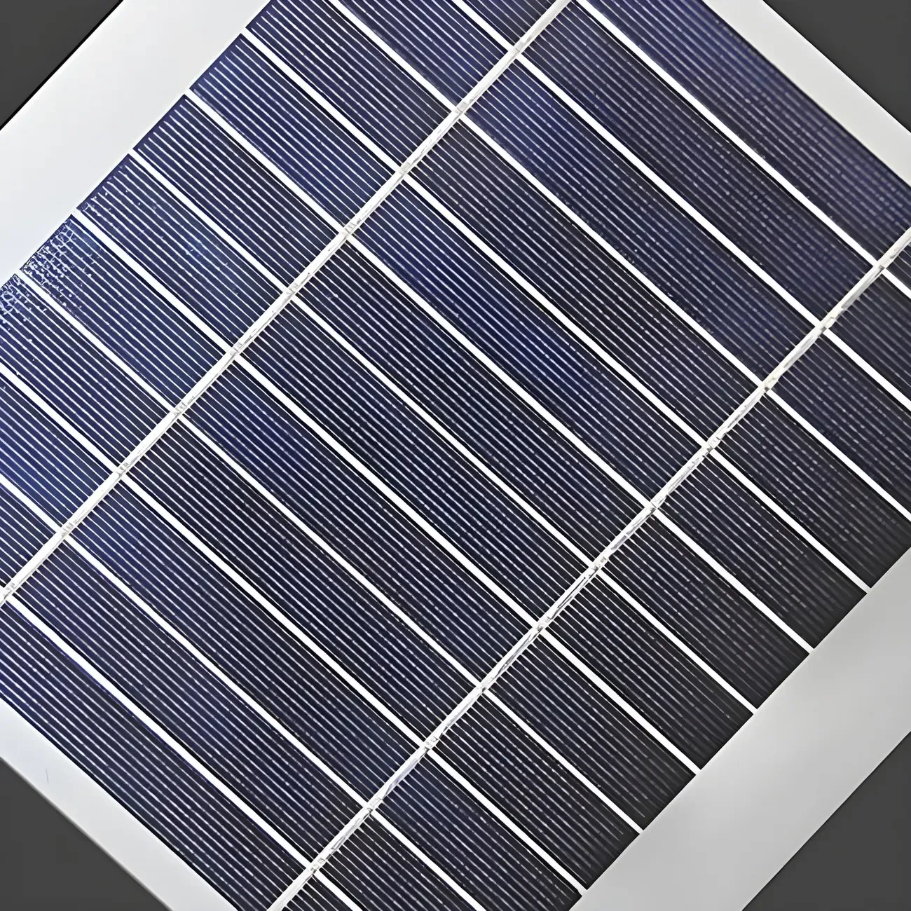 Solar Black Metal Modern Cube Post Cap Light Image - 14