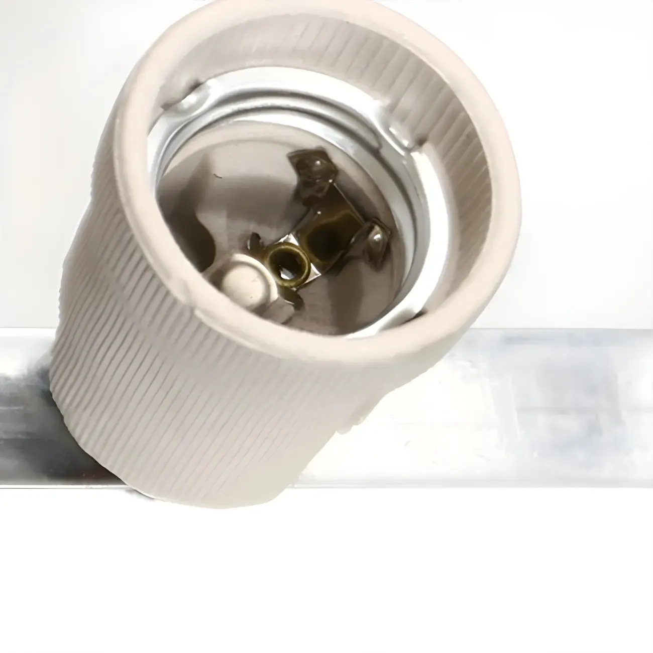 Solar Black Metal Modern Cube Post Cap Light Image - 15