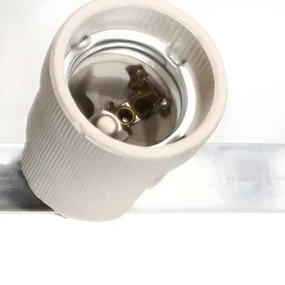 Solar Black Metal Modern Cube Post Cap Light Image - 15