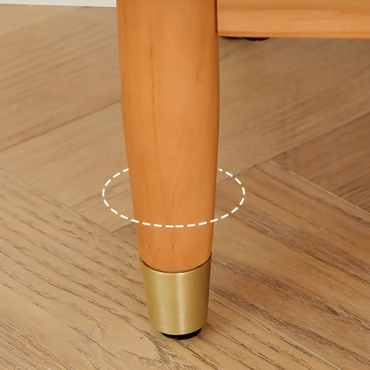 Stylish Wooden Display Cabinet with Glass Doors for Dining Room Image - 9 | homeyfad