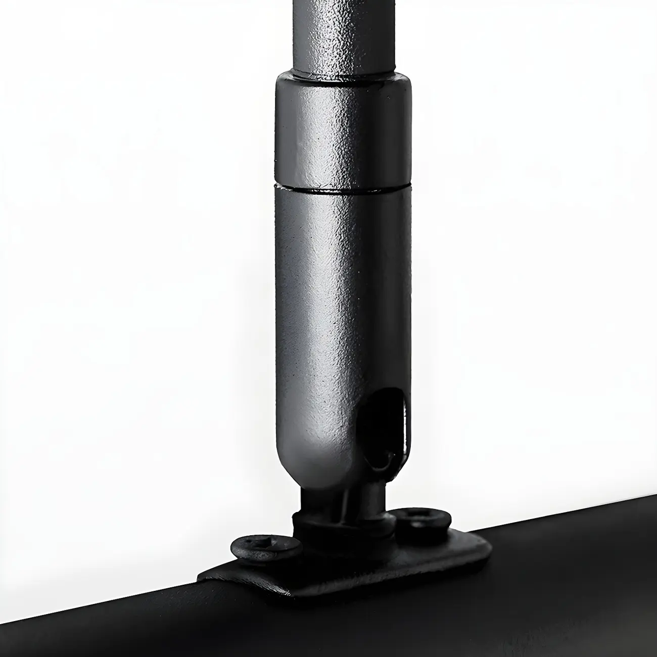 Wall-Mounted Linear Black Bathroom LED Vanity Light Image - 8 | homeyfad