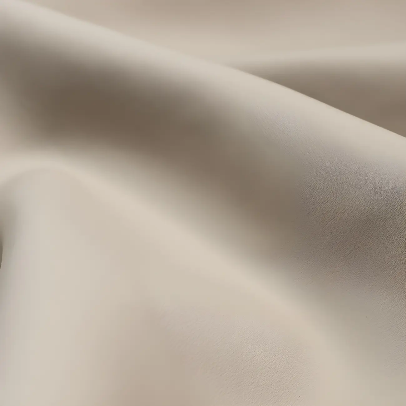 Beige 1 Drawer Faux Leather Stone Floating Nightstand Image - 6 | homeyfad